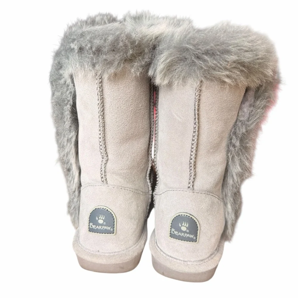 Bearpaw Cora Gray Boots